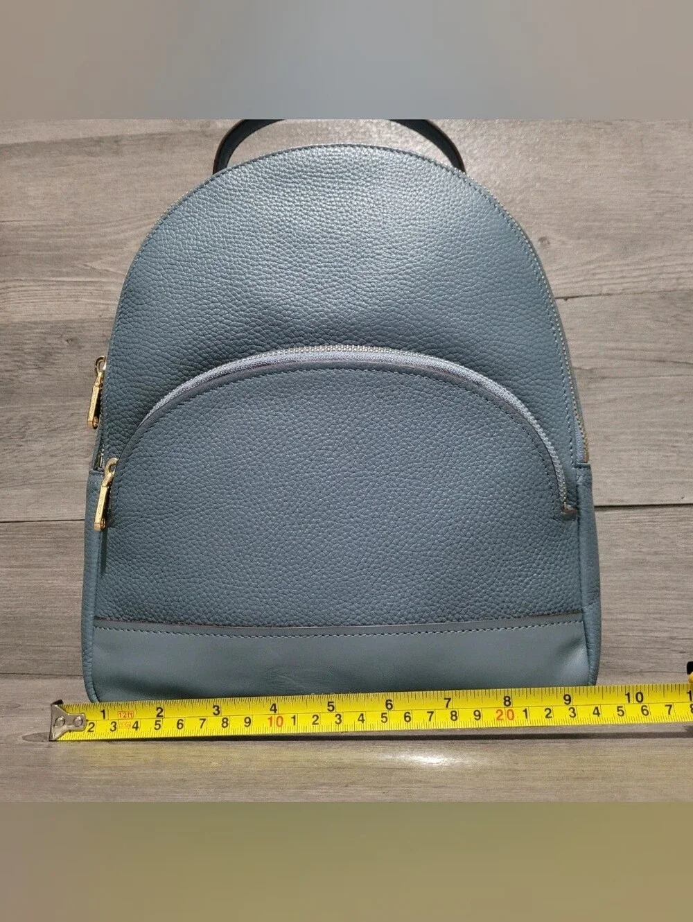 RADLEY London Merchant Hall Women's Medium Zip Around Backpack Blue
